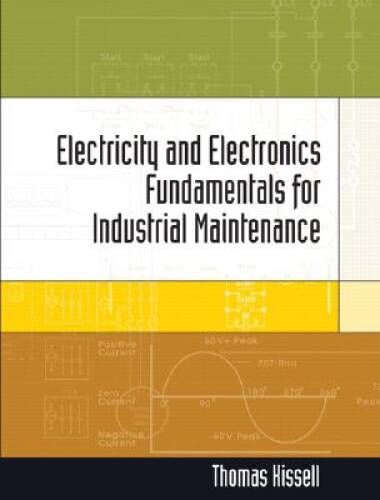 Electricity & Electronics For Industrial Maintenance - Paperback - GOOD - Picture 1 of 1