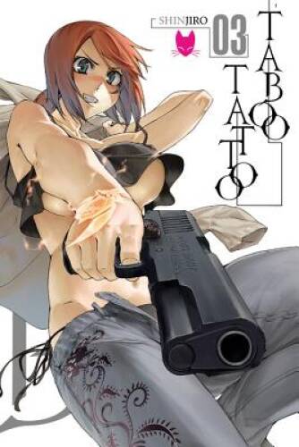 Taboo Tattoo, Vol 3 - Paperback By Shinjiro - VERY GOOD - Picture 1 of 1