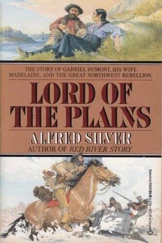 Lord of the Plains - Paperback By Silver, Alfred - ACCEPTABLE - Picture 1 of 1