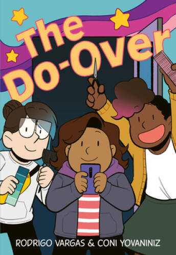 The Do-Over (Do-Over, 1) – Paperback By Vargas, Rodrigo – GOOD