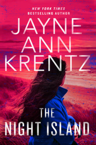 The Night Island (The Lost Night Files) – Hardcover By Krentz, Jayne Ann – GOOD