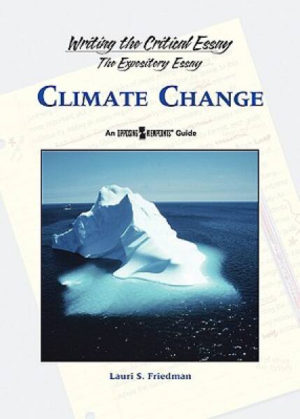 Ano ang climate change essay
