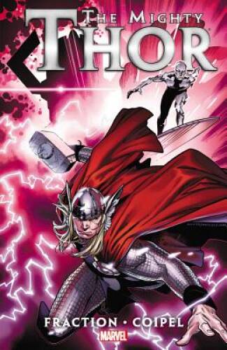 The Mighty Thor, Vol 1 - Paperback By Fraction, Matt - GOOD - Picture 1 of 1