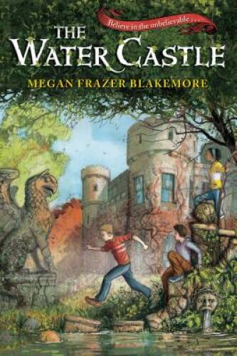 The Water Castle – Hardcover By Blakemore, Megan Frazer – GOOD