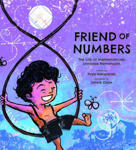 Friend of Numbers: The Life of Mathematician Srinivasa Ramanujan (In - VERY GOOD - Picture 1 of 1