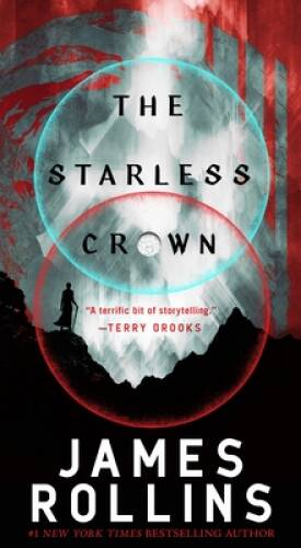 The Starless Crown (Moonfall, 1) – Mass Market Paperback – GOOD