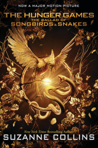 The Ballad of Songbirds and Snakes (A Hunger Games Novel): Movie Tie-In E – GOOD