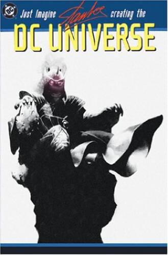 Just Imagine Stan Lee Creating the DC Universe - Book 3 - Paperback - ACCEPTABLE - Picture 1 of 1