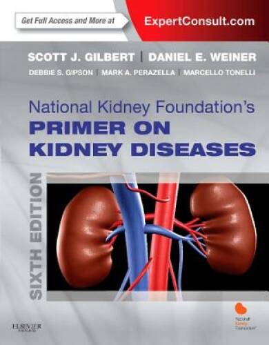 National Kidney Foundation Primer on Kidney Diseases, 6e (Expert Co - ACCEPTABLE - Picture 1 of 1