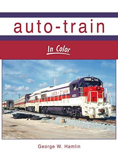 auto-train in Color - Hardcover By George W Hamlin - VERY GOOD - Picture 1 of 1