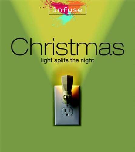 Christmas: Light Splits the Night (Infuse Bible Studies) - Paperback - GOOD - Picture 1 of 1