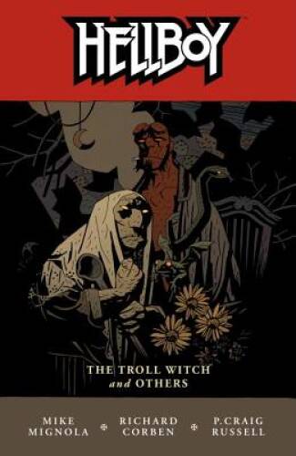 Hellboy, Vol 7: The Troll Witch and Other Stories - Paperback - ACCEPTABLE - Picture 1 of 1