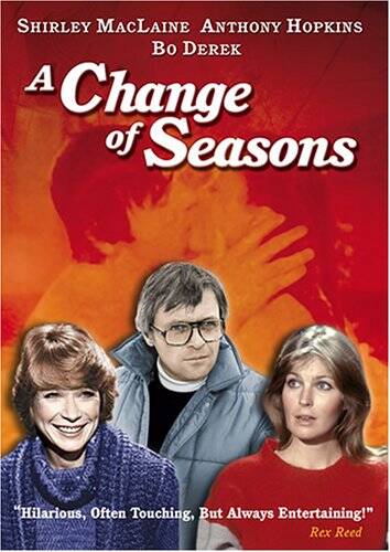 A Change of Seasons - DVD - VERY GOOD - Picture 1 of 1