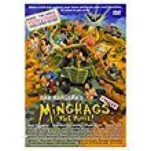 Minghags The Movie - DVD - GOOD - Picture 1 of 1