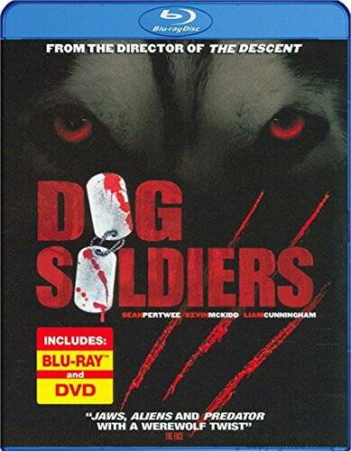 Dog Soldiers [Blu-ray] - Blu-ray By Kevin Mckidd - VERY GOOD - Picture 1 of 1