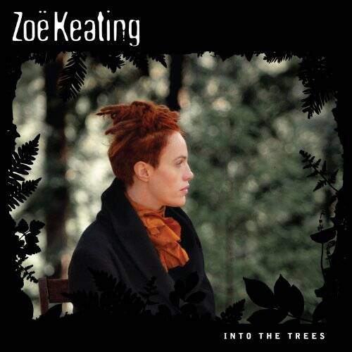 Into the Trees - Audio CD By KEATING,ZOE - GOOD - Picture 1 of 1