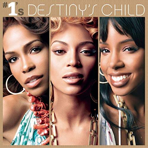 #1's - Audio CD By Destiny's Child - GOOD - Picture 1 of 1