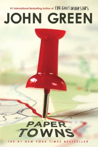 Paper Towns – Paperback By Green, John – GOOD