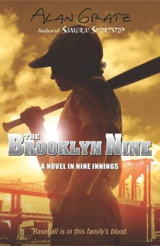 The Brooklyn Nine – Paperback By Gratz, Alan M. – VERY GOOD