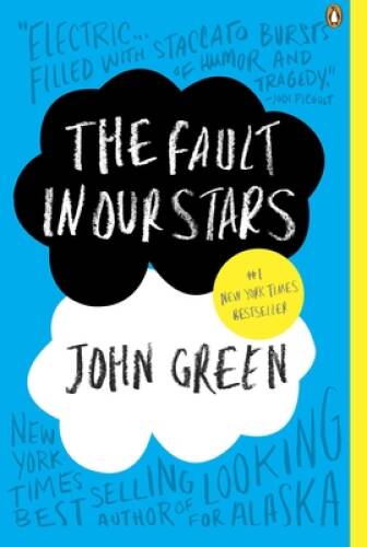 The Fault in Our Stars – Paperback By Green, John – GOOD