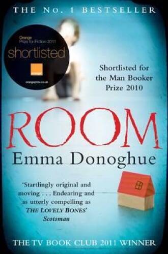 Room: A Novel – Paperback By Emma Donoghue – GOOD