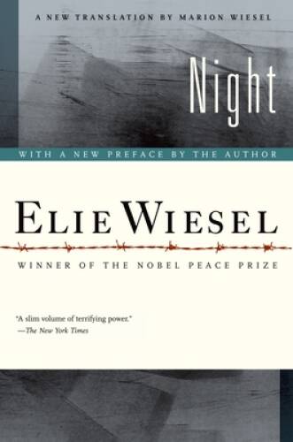 Night (Night) – Paperback By Elie Wiesel – GOOD