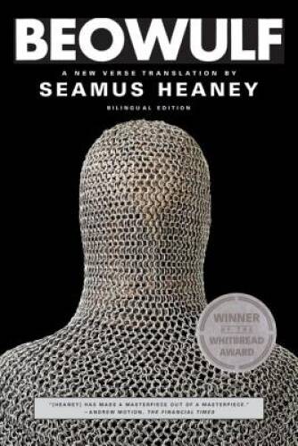 Beowulf: A New Verse Translation (Bilingual Edition) – Paperback – GOOD