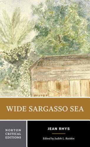 Wide Sargasso Sea (Norton Critical Editions) – Paperback By Rhys, Jean – GOOD
