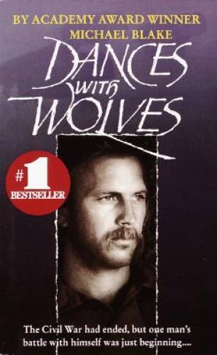 Dances with Wolves – Mass Market Paperback By Blake, Michael – GOOD