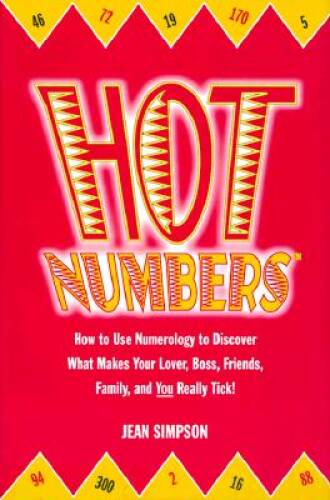 Hot Numbers – Hardcover By Simpson, Jean – GOOD