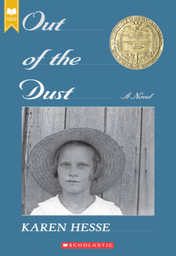 Out Of The Dust – Paperback By Karen Hesse – GOOD