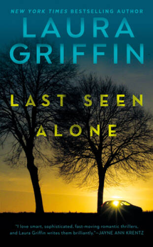 Last Seen Alone – Mass Market Paperback By Griffin, Laura – ACCEPTABLE