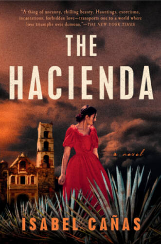 The Hacienda – Paperback By Caas, Isabel – GOOD