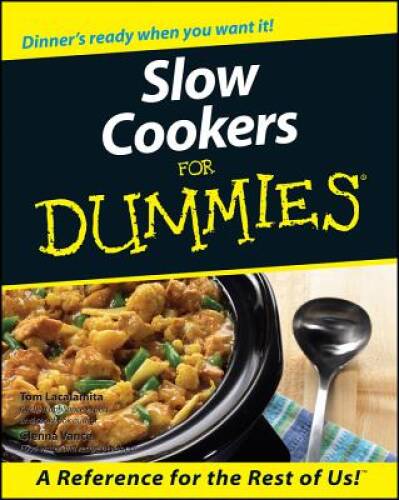 For Dummies - Paperback By Lacalamita, Tom - Acceptable