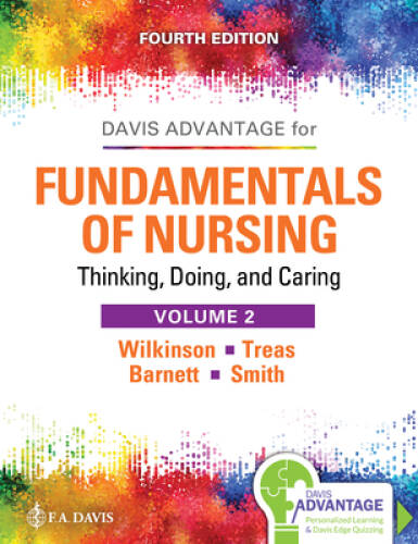 Fundamentals of Nursing – Vol 2: Thinking, Doing, and Caring – Paperback – GOOD