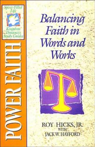 The Spirit-filled Life Kingdom Dynamics Guides K12-power Faith – GOOD