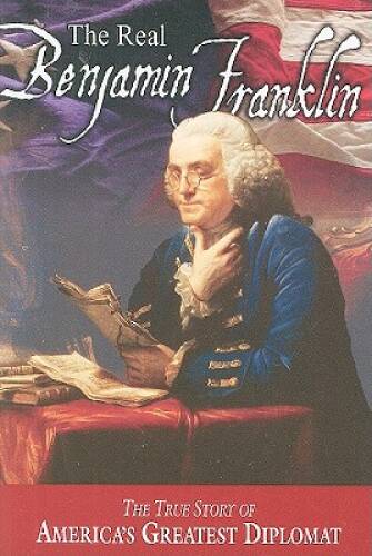 The Real Benjamin Franklin (American Classic Series) – Paperback – ACCEPTABLE