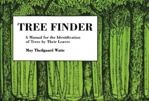 Tree Finder: A Manual for Identification of Trees by their Leaves (Easter – GOOD