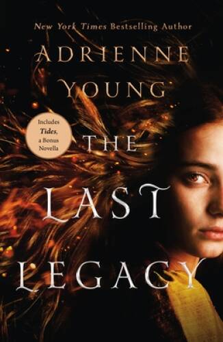 The Last Legacy: A Novel (The World of the Narrows, 4) – Paperback – VERY GOOD