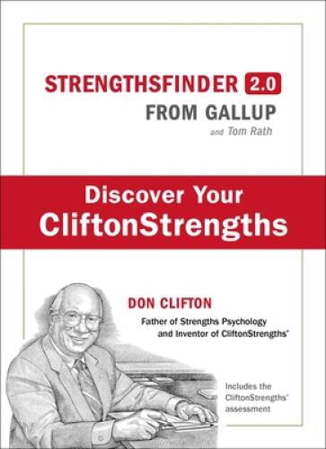 StrengthsFinder 2.0 – Hardcover By Rath, Tom – GOOD