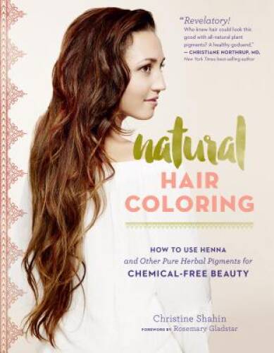 Ing: How To Use Henna And Other Pure Herbal Pigments Fo - Go