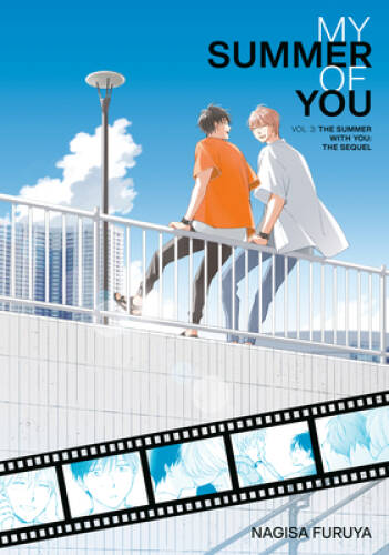 The Summer With You: The Sequel (My Summer of You Vol 3) – Paperback – GOOD