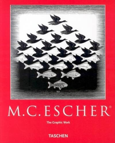 The Graphic Work – Paperback By M. C. Escher – GOOD